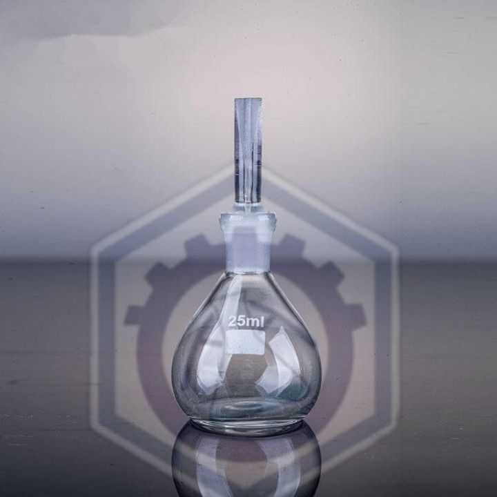پیکنومتر کالیبره با گواهی  